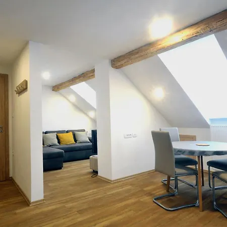 Apartma Plec Apartament Bovec
