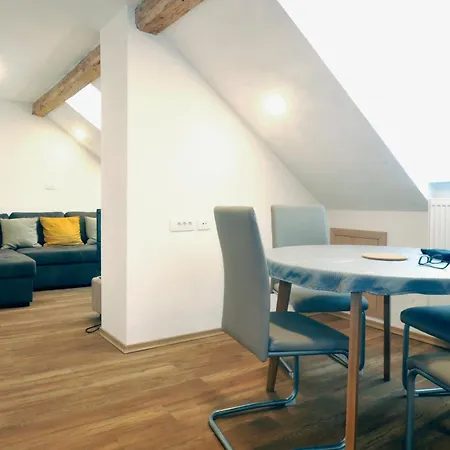 Apartment Apartma Plec