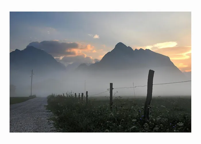 Apartma Plec Appartamento *