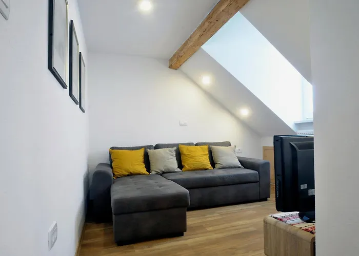 Apartma Plec Appartamento *